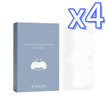 Nicotinamide Nose Patches Clean Excess Oil Unclog Pores Remove Blackheads Smooth Rough Skin Hyaluronic Acid Pore Cleansing Patch