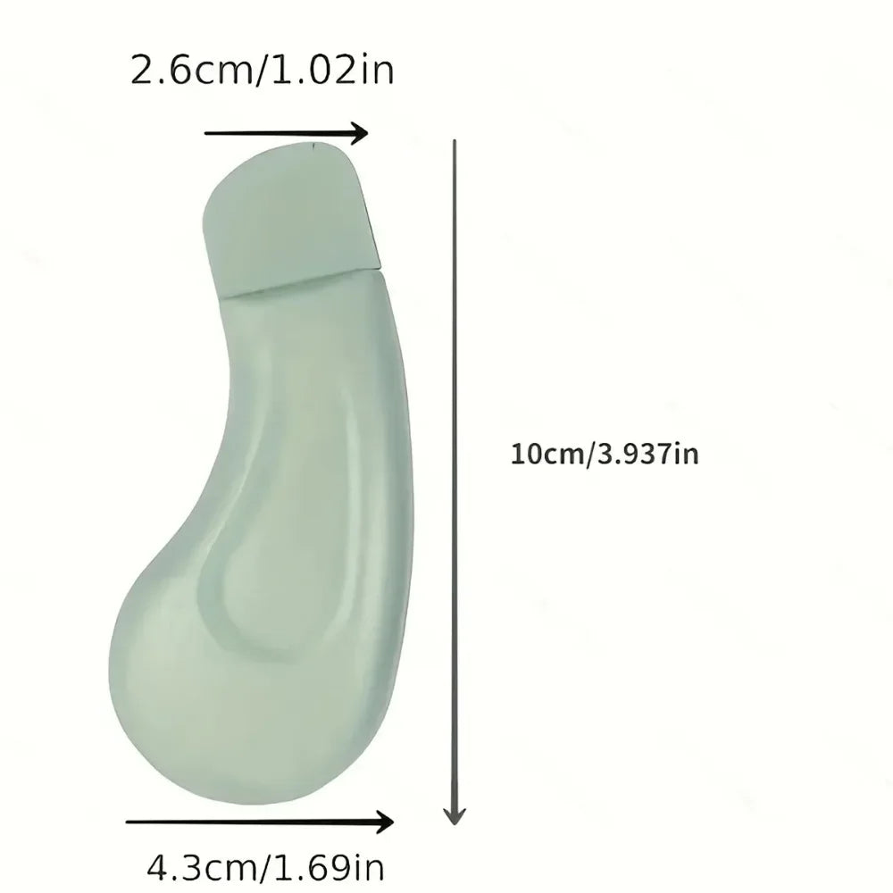 1 Piece Of Manual Blackhead Scraper, Blackhead Remover, Facial Beauty Tool For Removing Acne And Dead Skin