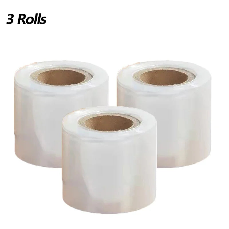 1/5/10p Tattoo Eyebrow Microblading Preservative Film Plastic Wrap/Box 42mm*200m Tattoo Accessory Semi Permanent Makeup Supplies