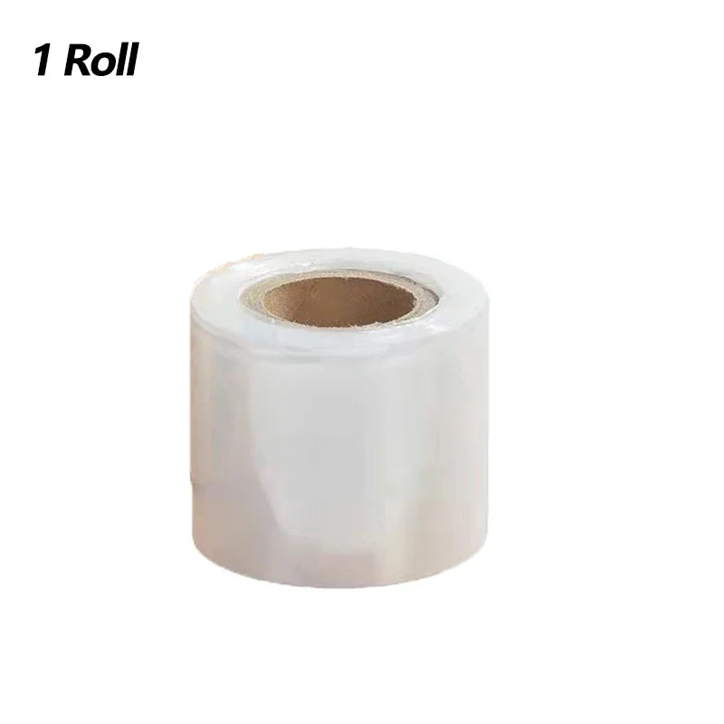 1/5/10p Tattoo Eyebrow Microblading Preservative Film Plastic Wrap/Box 42mm*200m Tattoo Accessory Semi Permanent Makeup Supplies