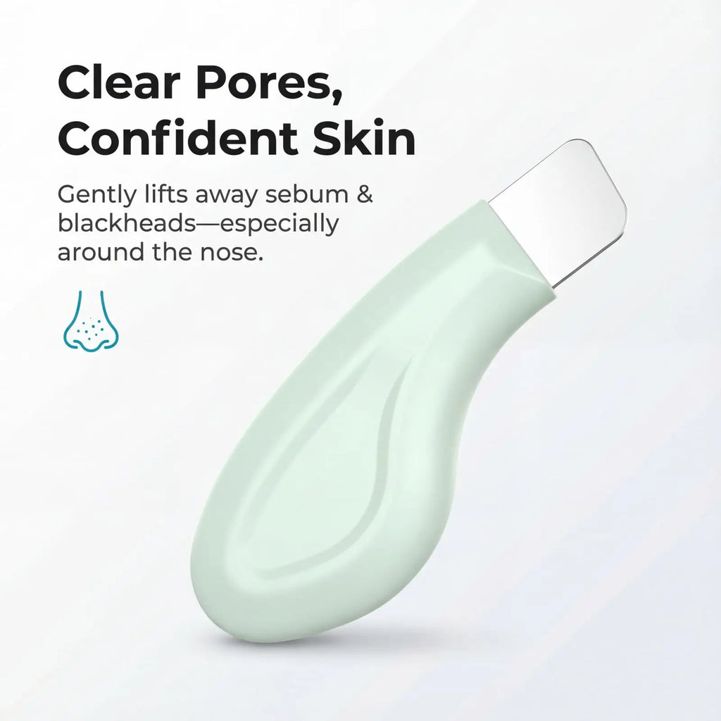 Facial Blackhead Removal Tool Nose Deep Cleansing Remove Whitehead Acne Handheld Beauty Care Tool