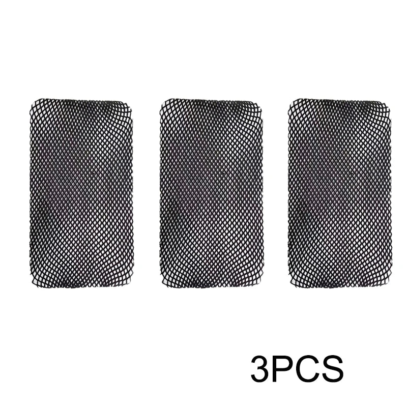 Hairnets good Quality Mesh Weaving Black Wig Hair Net Making Caps Weaving Wig Cap Hair Nets
