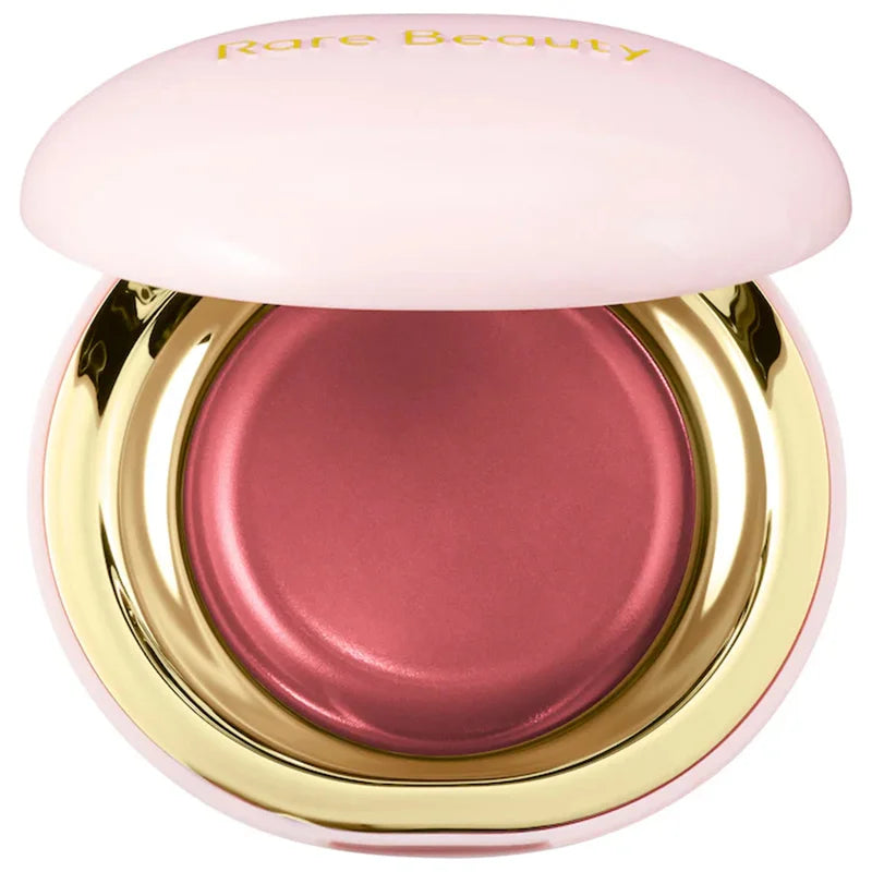 Rare Beauty Soft Pinch Tinted Lip Oil Stain Lip Gloss Delight Hope Happy Wonder Liquid Blush Makeup Cosmetics Face Eye Blusher