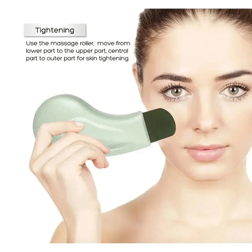 1 Piece Of Manual Blackhead Scraper, Blackhead Remover, Facial Beauty Tool For Removing Acne And Dead Skin