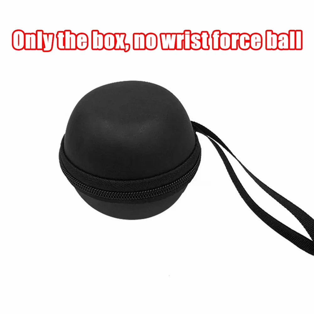 Wrist Force Ball/Box Alloy Steel Massage Fitness Beauty and Grip Strength Bball Can Relieve Fatigue Throughout the Body