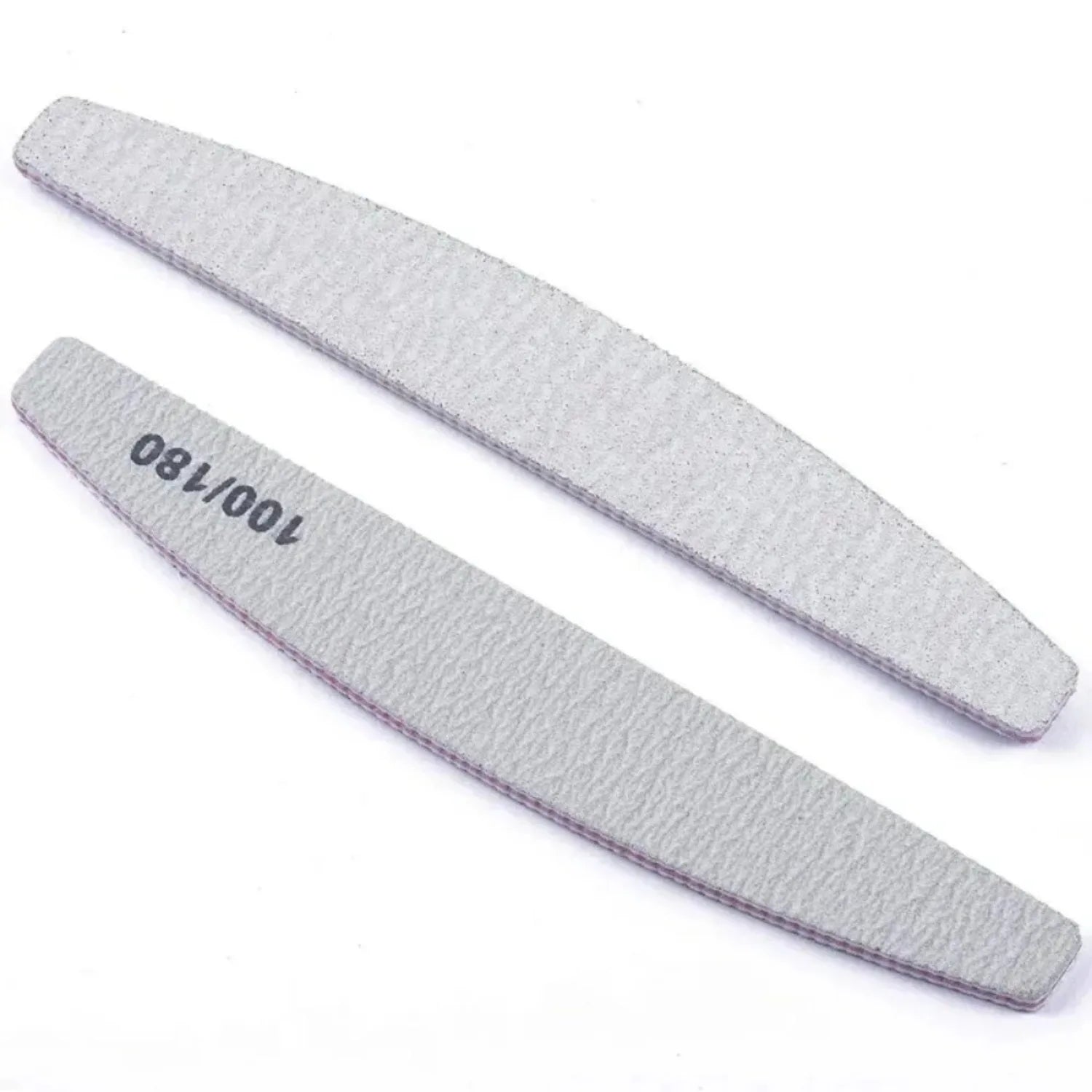 5/10pcs Each package Professional nail files Reusable double-sided sanding board nail shaping beauty tools.