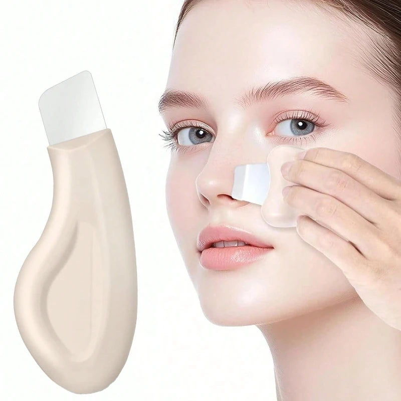 Facial Blackhead Removal Tool Nose Deep Cleansing Remove Whitehead Acne Handheld Beauty Care Tool