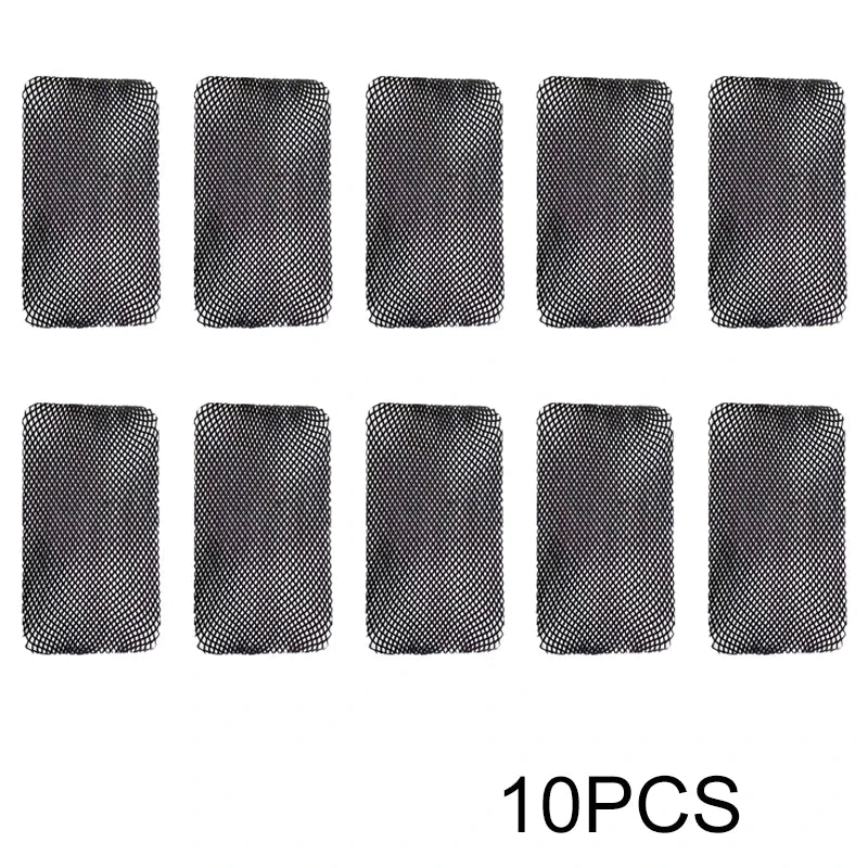 Hairnets good Quality Mesh Weaving Black Wig Hair Net Making Caps Weaving Wig Cap Hair Nets
